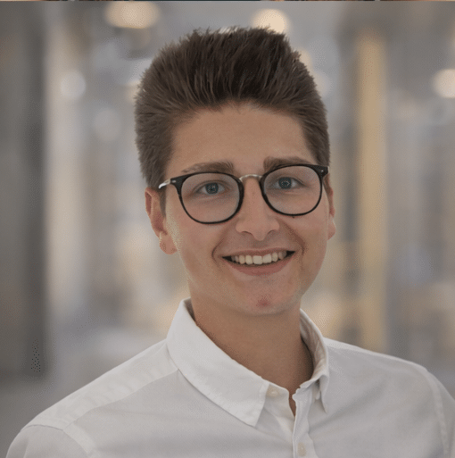 Amaury Paradis