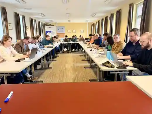Les PME réunies lors du séminaire de réflexion stratégique à Mons